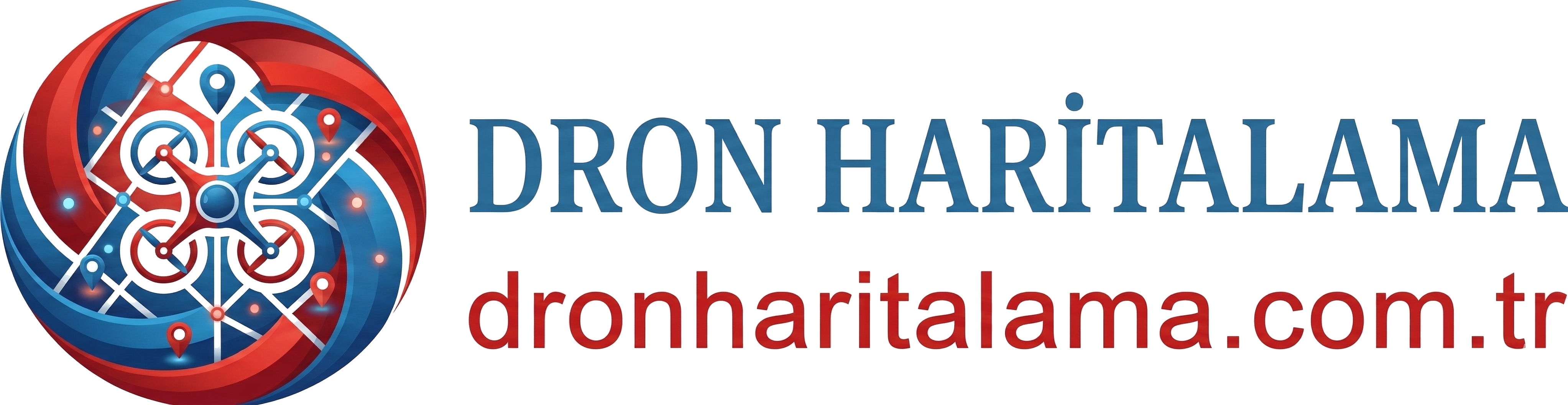 Dron Haritalama | Yüksek Hassasiyetli İHA Ölçüm Hizmetleri